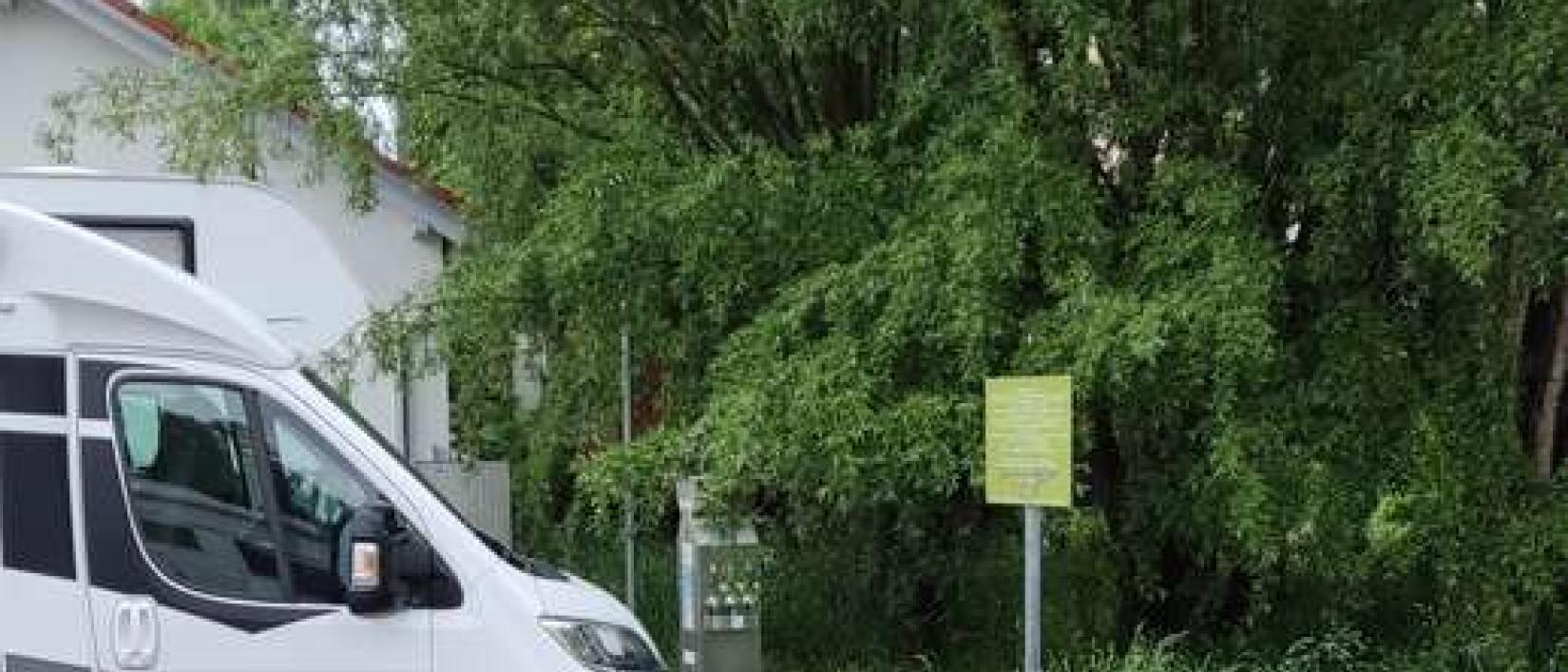Hoofdfoto Stellplatz Taufkirchen