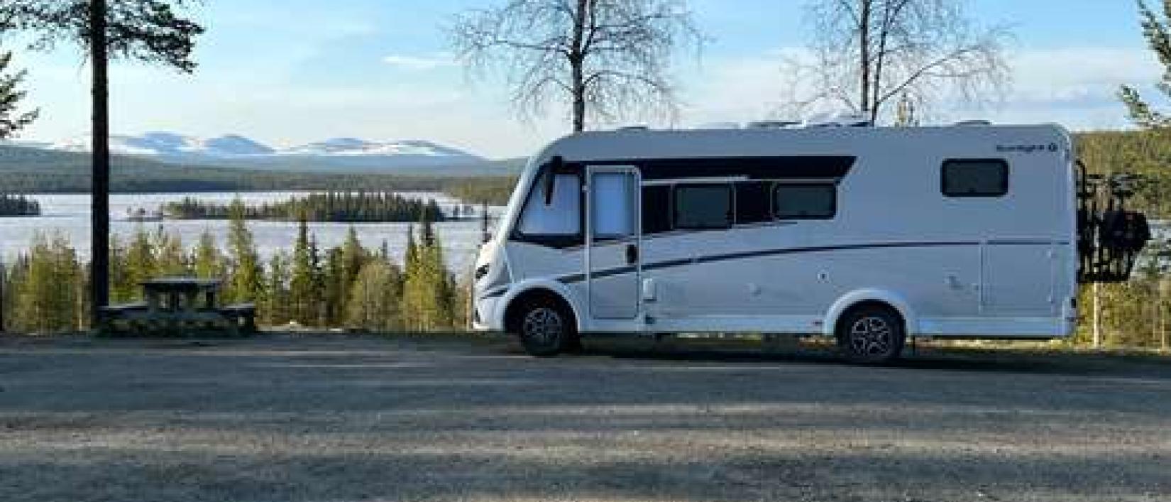 Hoofdfoto Särkitunturi