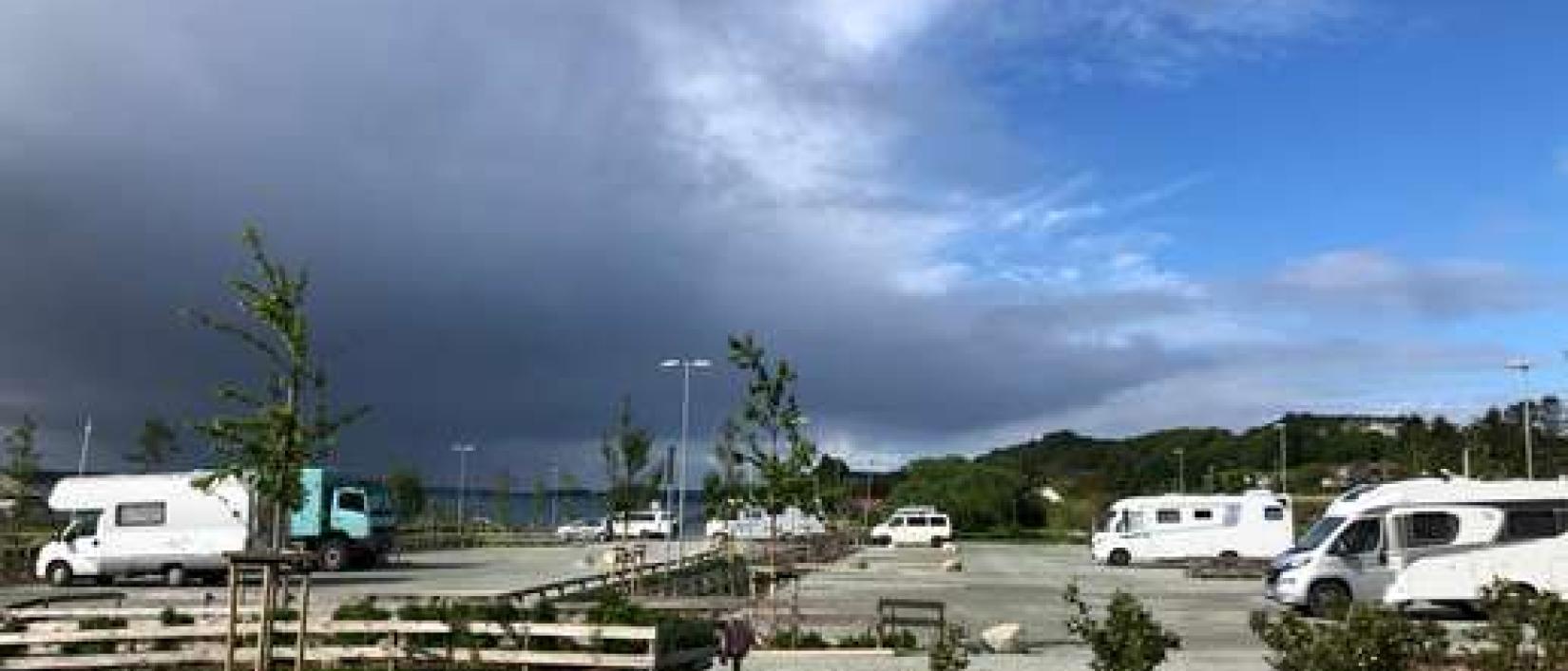 Hoofdfoto Møllebukta parkering