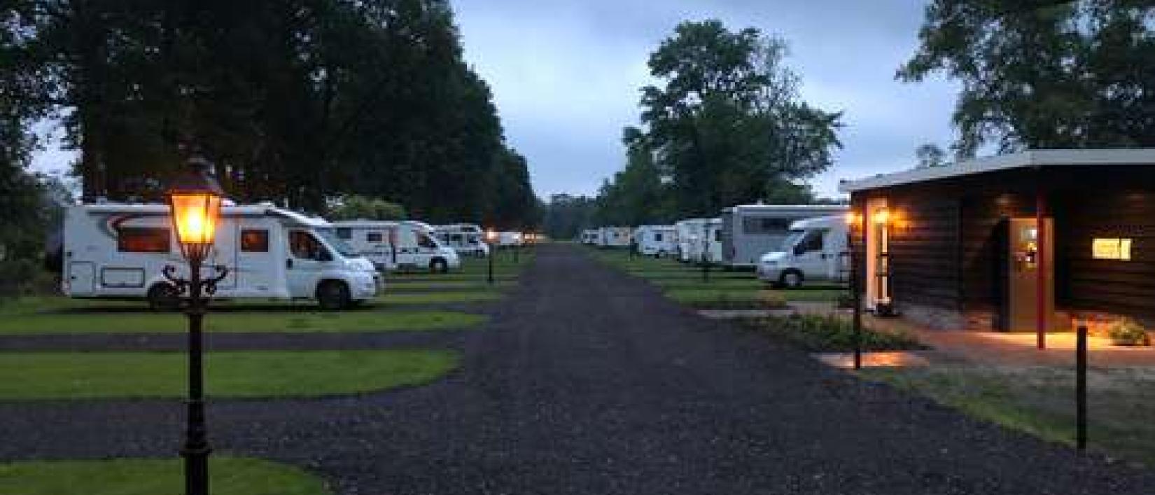 Hoofdfoto Camperpark Hellendoorn