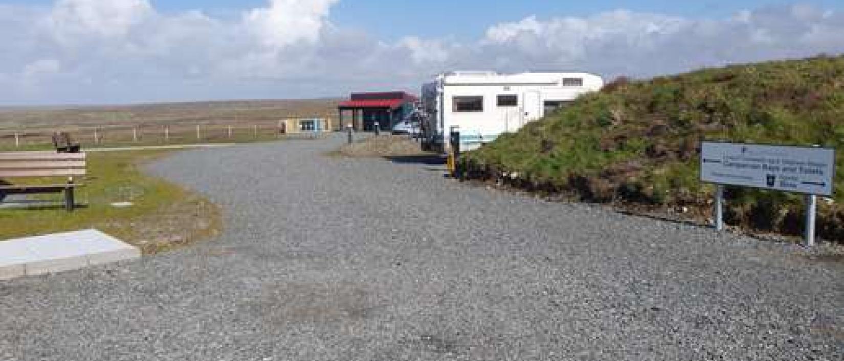 Hoofdfoto The Galston Campsite