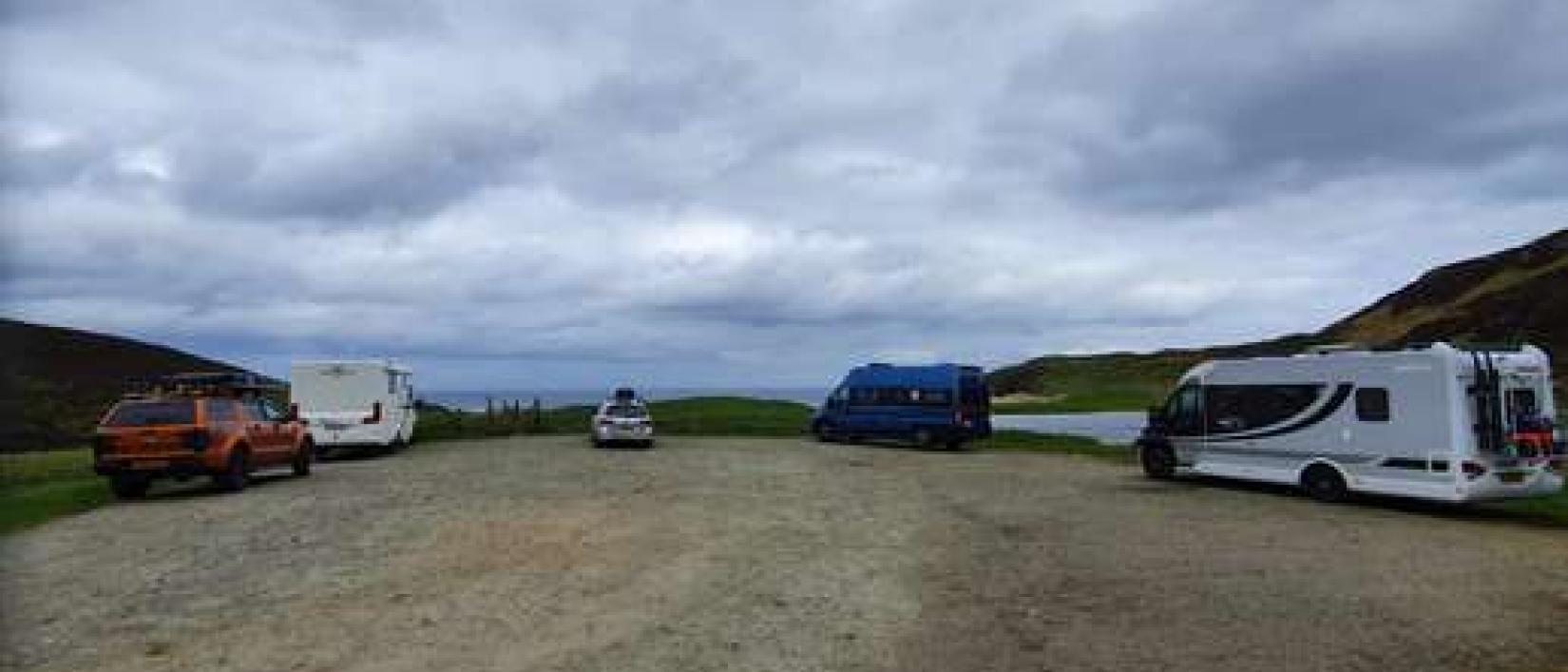 Hoofdfoto Parking Gary Beach