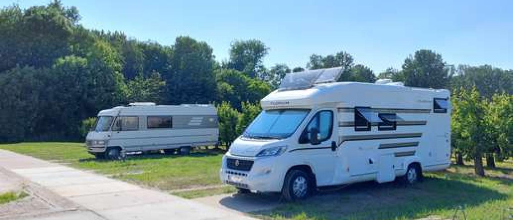 Hoofdfoto Camperplaats Landwinkel Oude Stoof