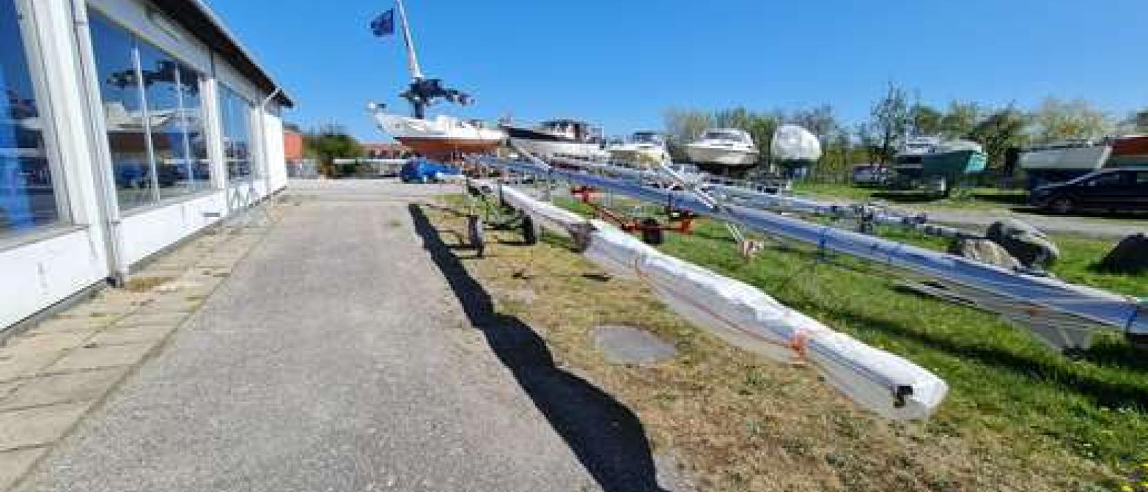 Hoofdfoto Bådebyggervej Camper Park