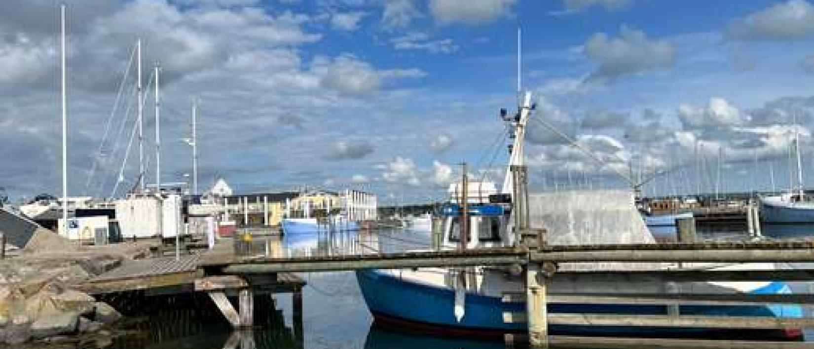 Hoofdfoto Saeby havn