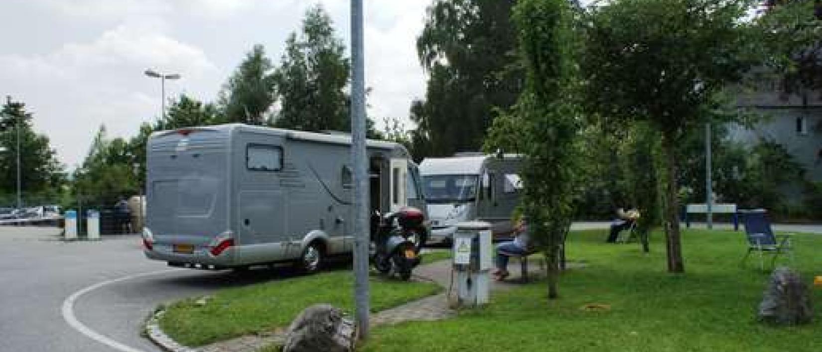 Hoofdfoto Servicecentrum Hymer