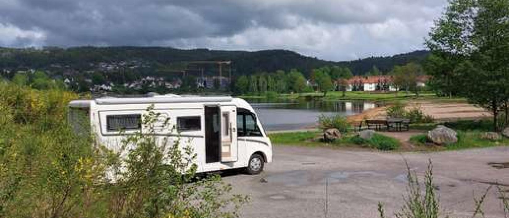 Hoofdfoto Mix parking Tømmerennea Vennesla