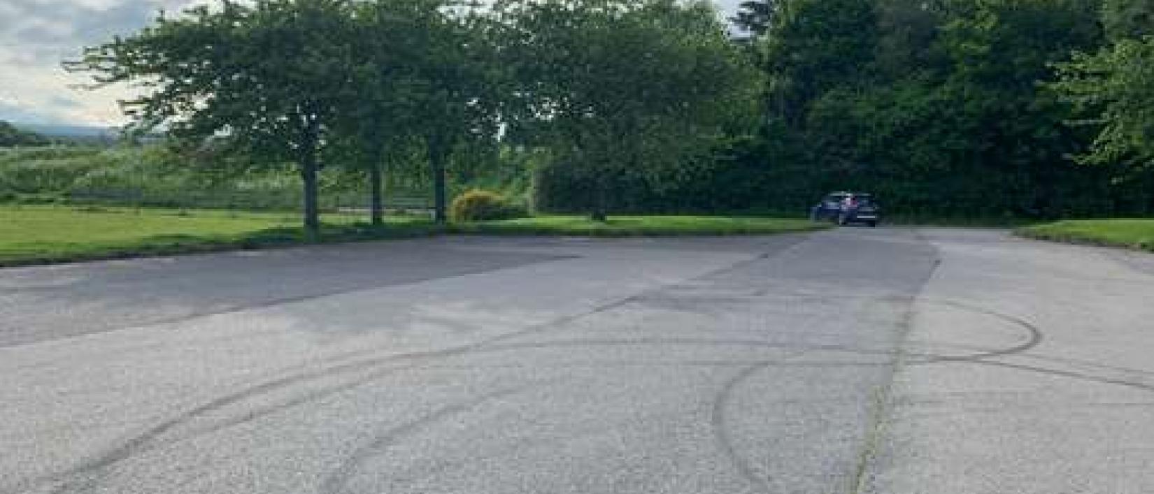 Hoofdfoto Parking Tain