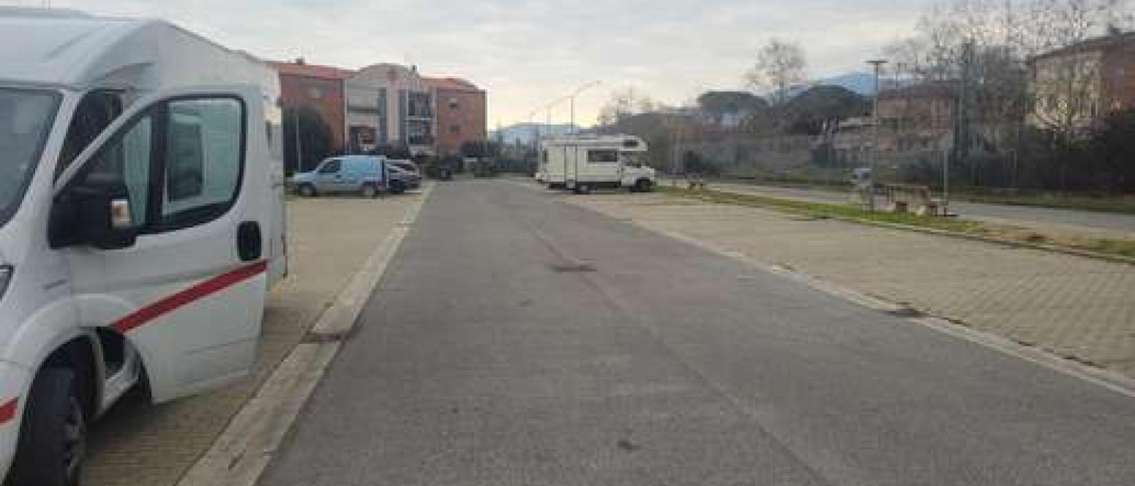 Hoofdfoto Parking Via Renato Pagni