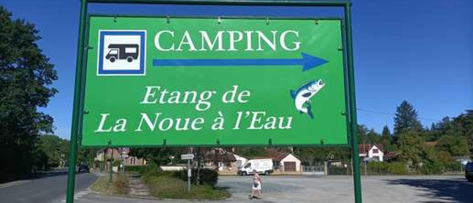 Hoofdfoto Neuvy sur Barangeon