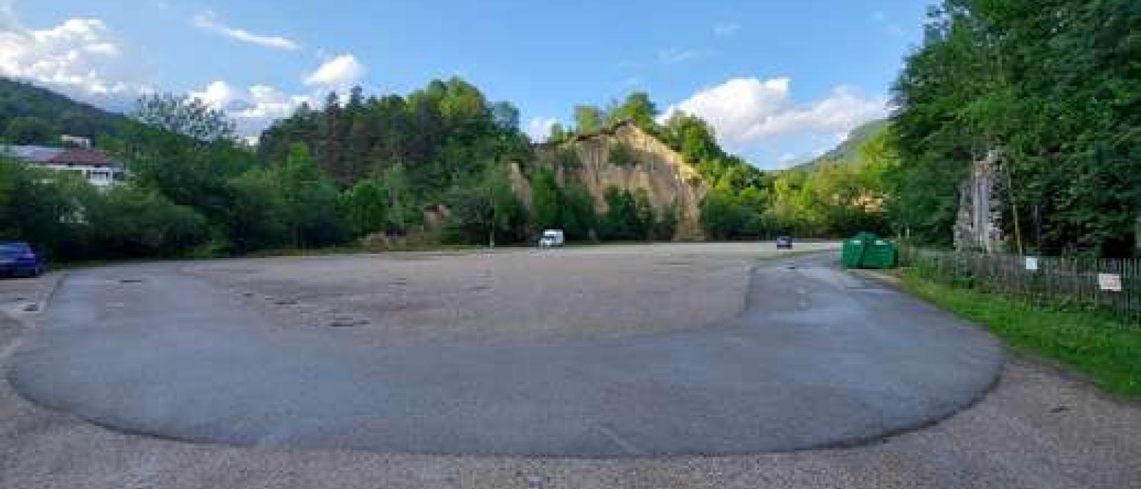 Hoofdfoto Saint Claude Aires de Camping Cars