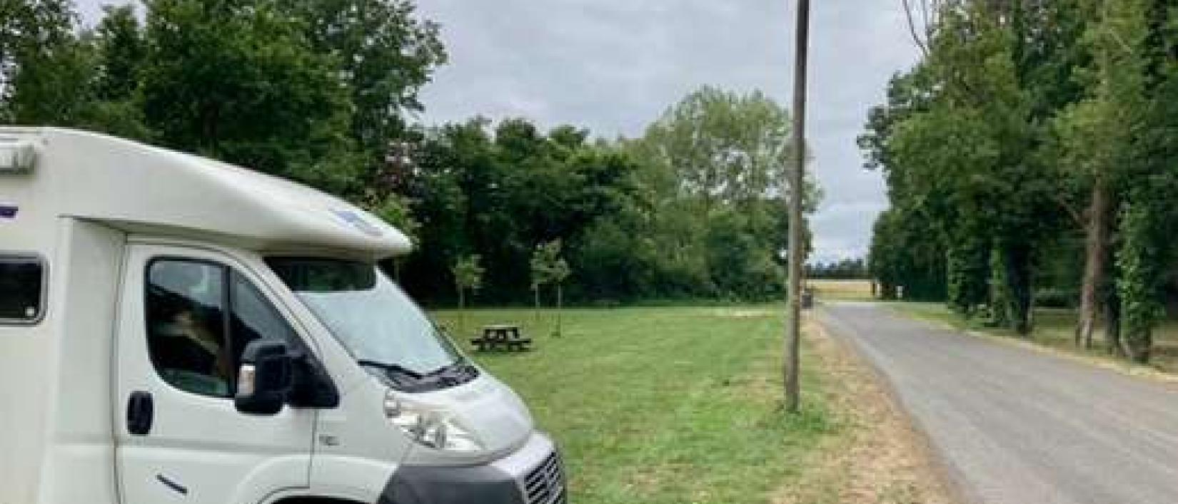 Hoofdfoto Aire de stationnement camping-cars