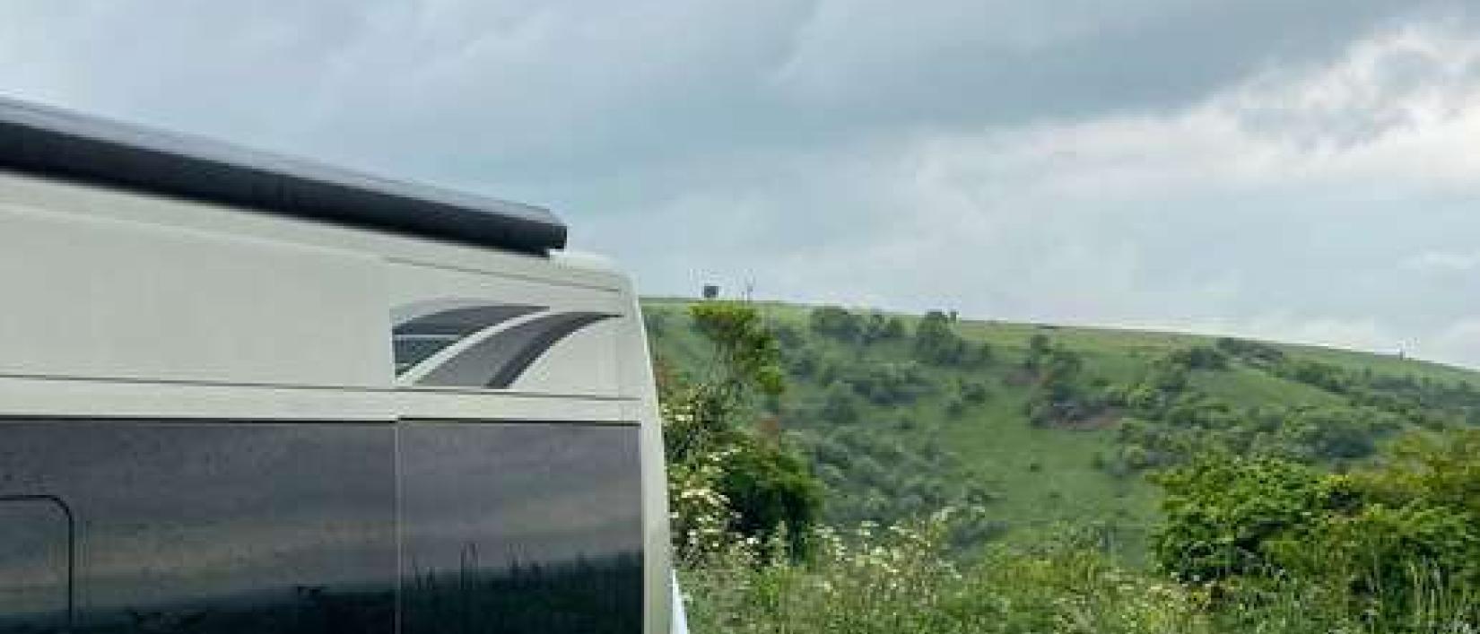 Hoofdfoto White Hill Car Park