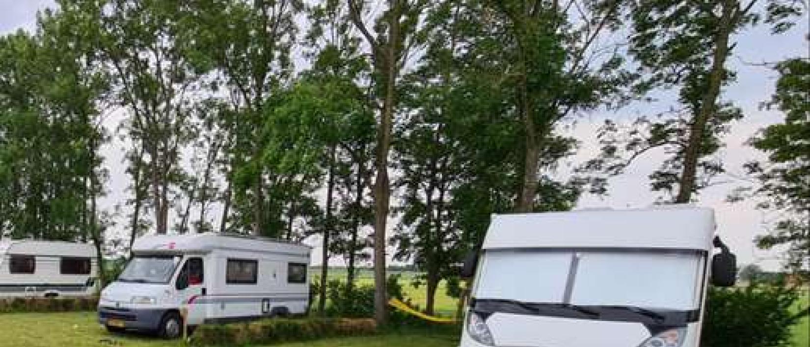 Hoofdfoto Camperplaats Pontdyk