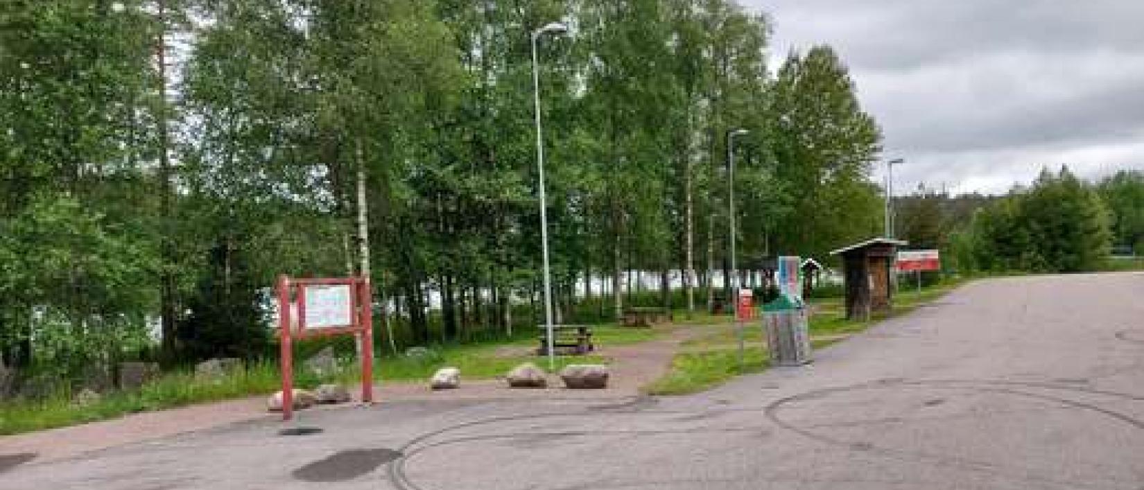Hoofdfoto Rastplats Parserjärn