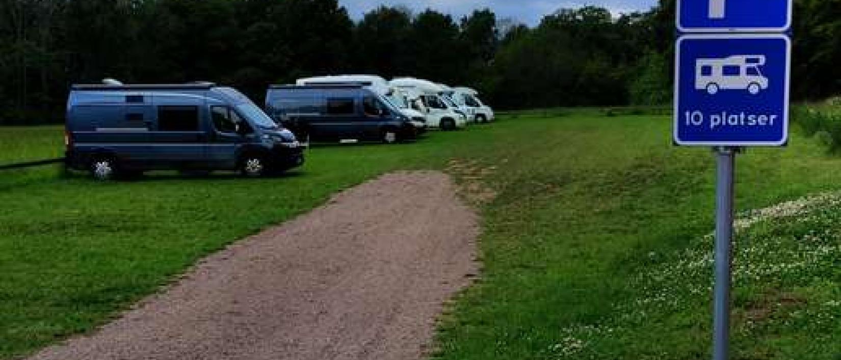 Hoofdfoto Stocklycke Parking