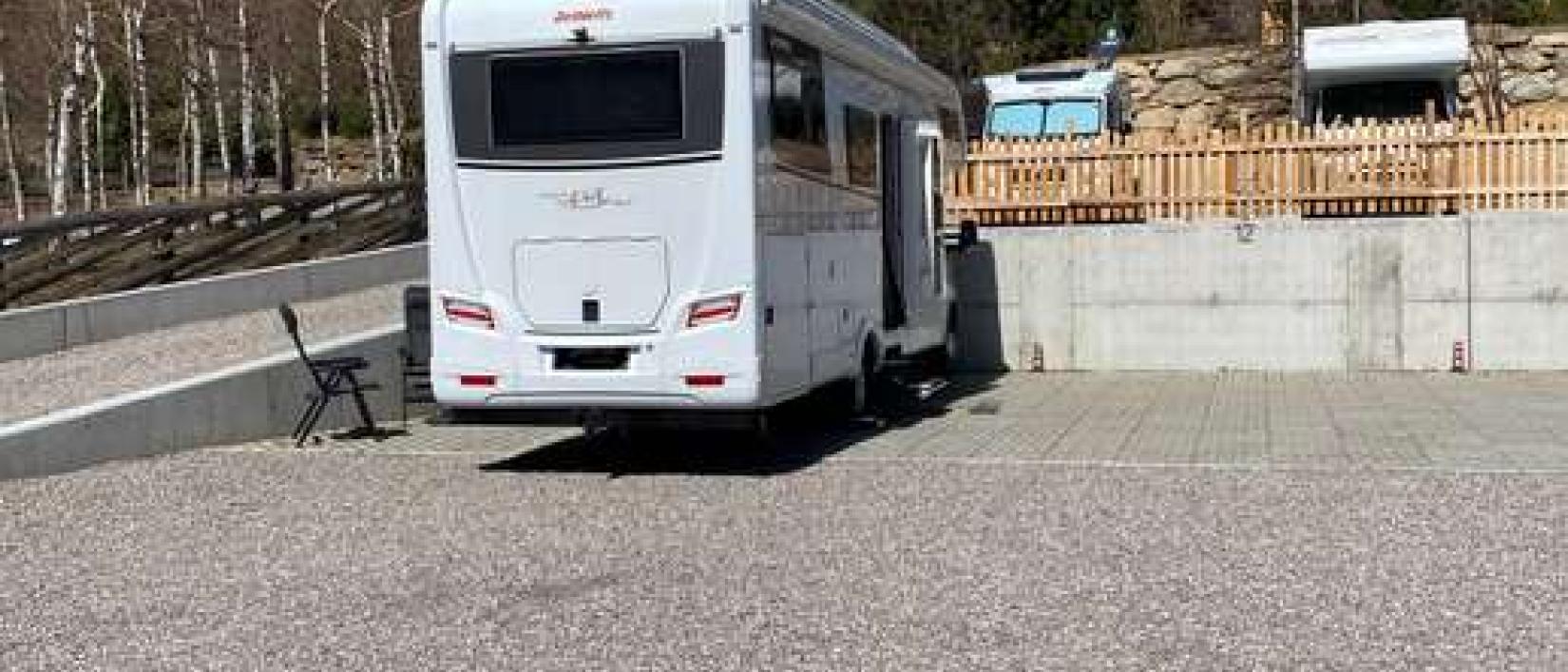 Hoofdfoto Stellplatz Adlerhorst