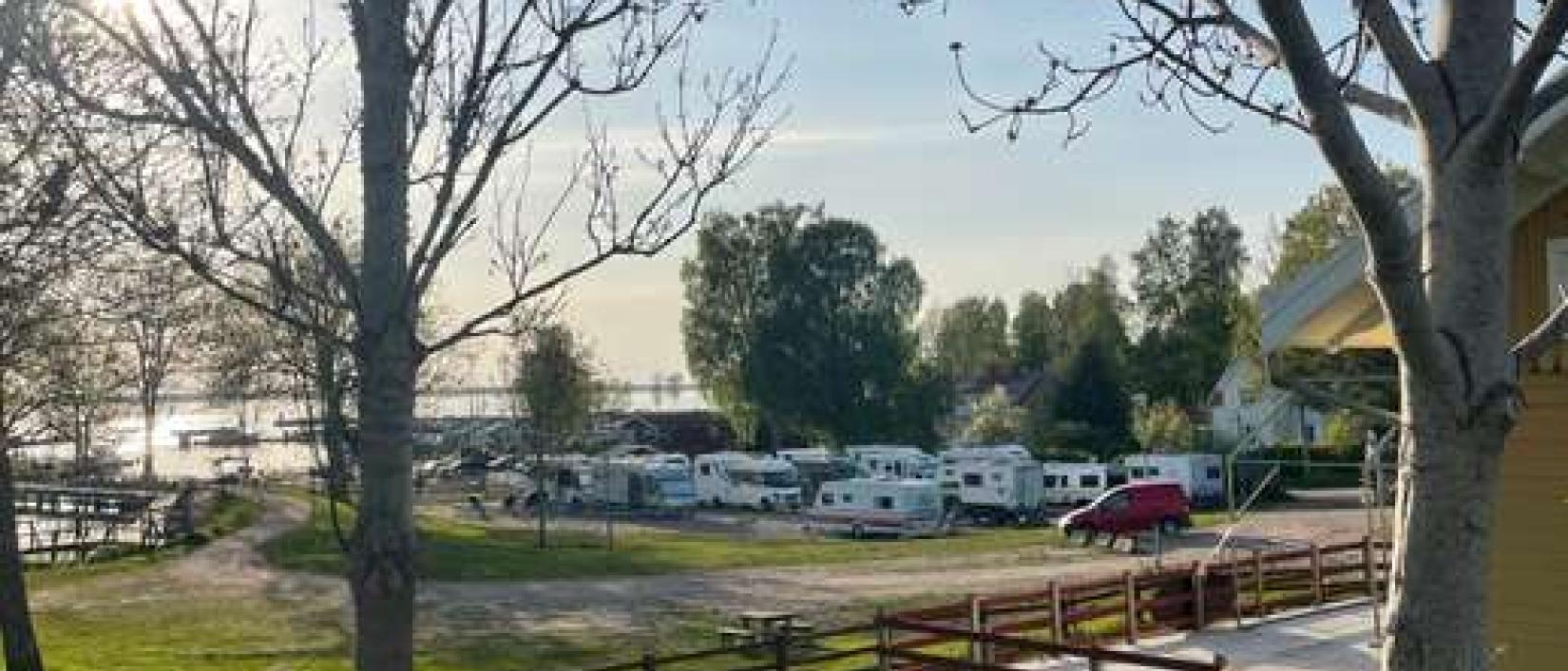 Hoofdfoto Camperplaats Sjotorp