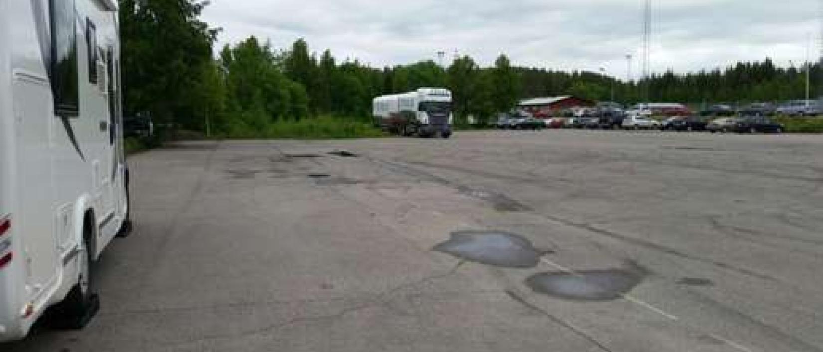 Hoofdfoto Arvidsjaur Borgargatan