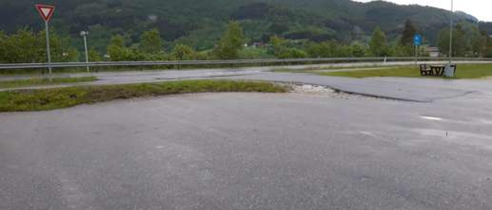 Hoofdfoto Rasteplats oppenheimsvatnet