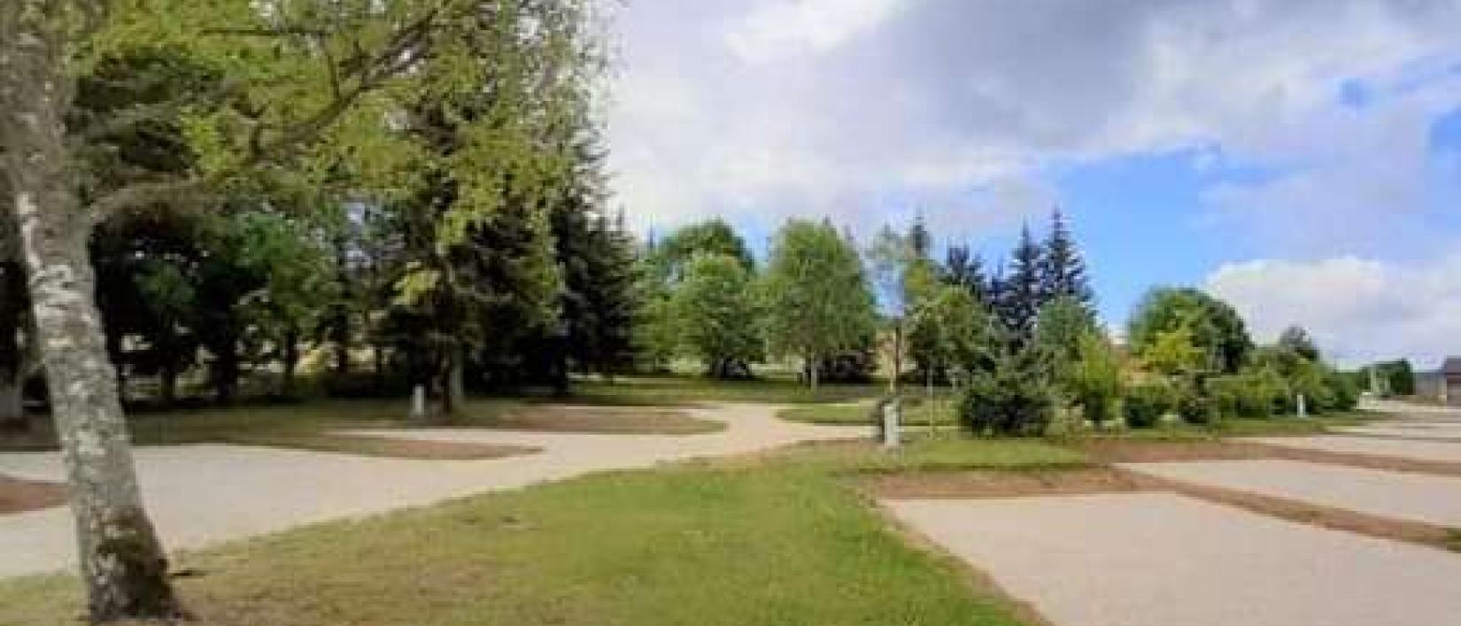 Hoofdfoto Camping de mon Village d'Auberive