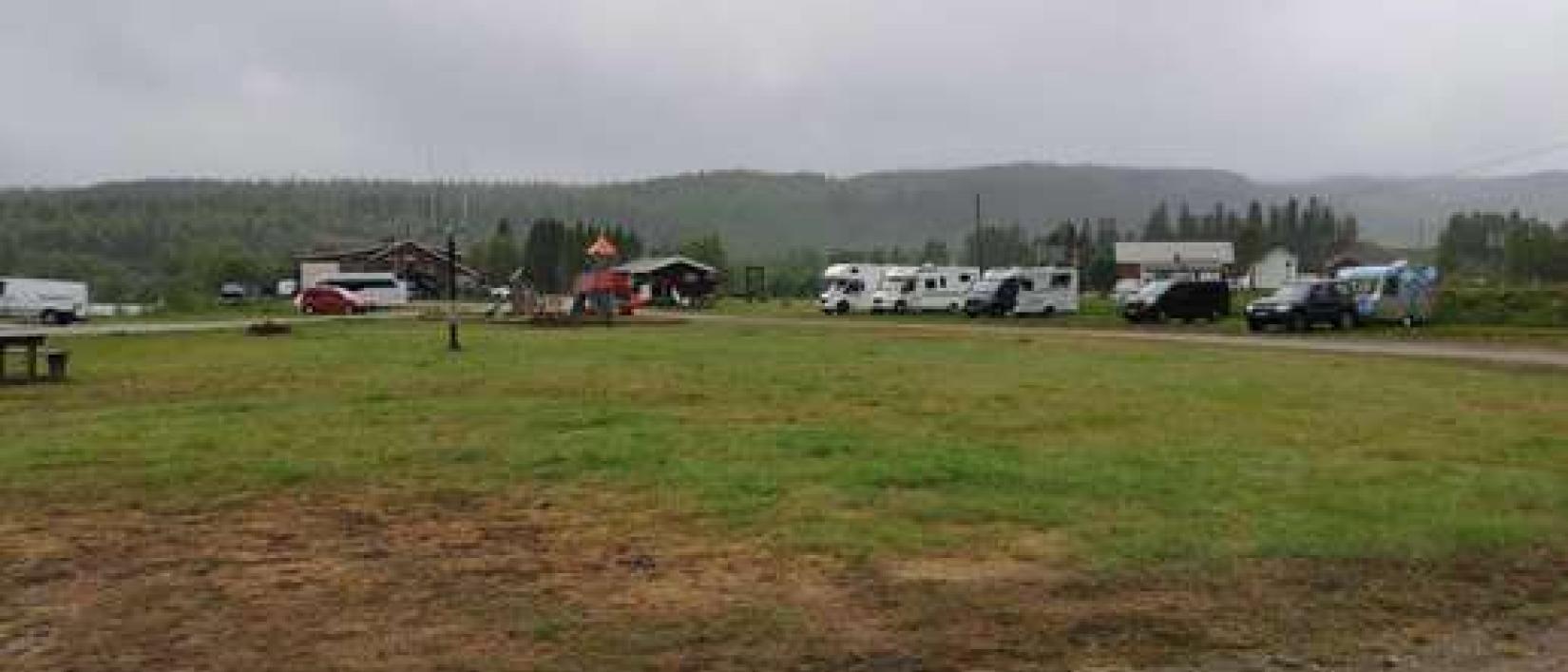 Hoofdfoto Rossvoll Camping