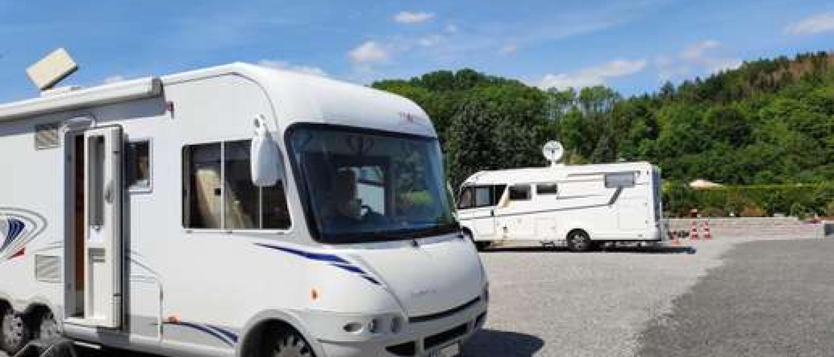 Hoofdfoto Wohnmobil-Stellplatz am Südharz