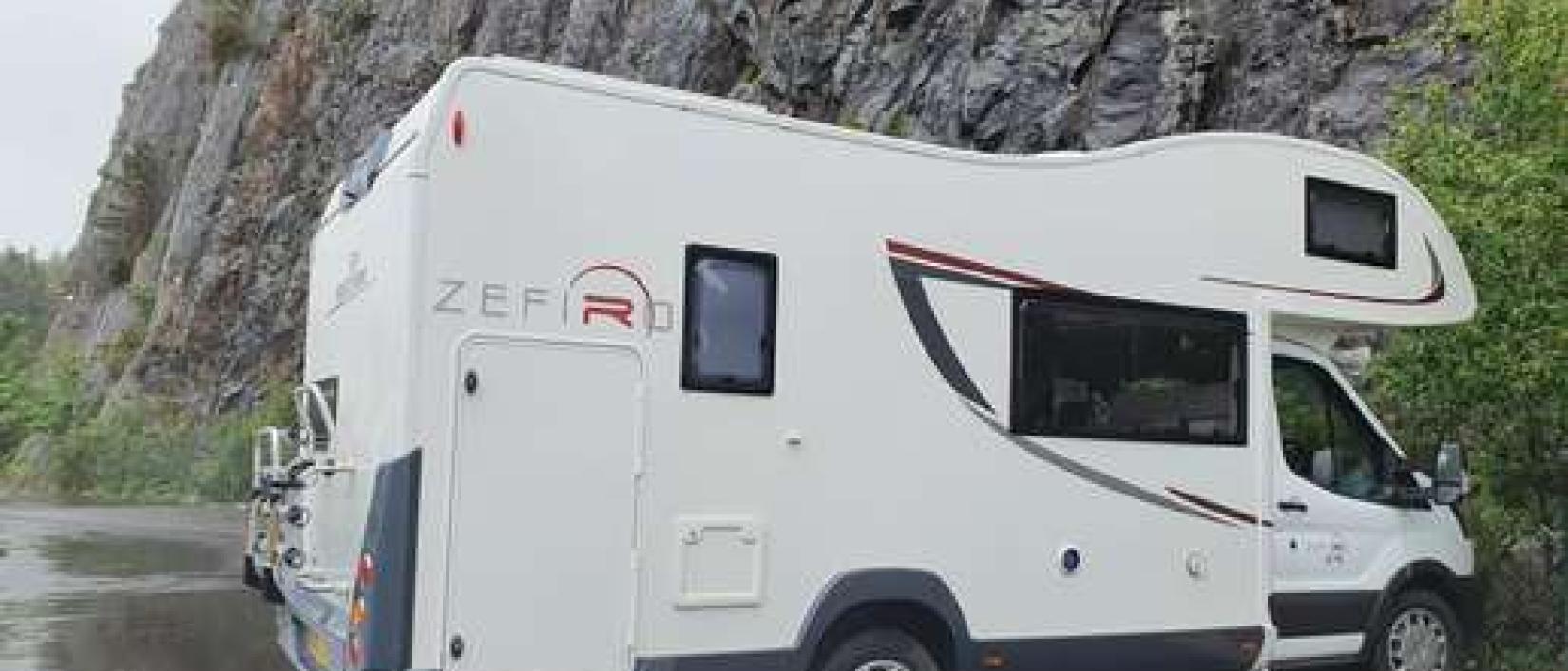 Hoofdfoto Parking The Assynt Leisure Cludgy