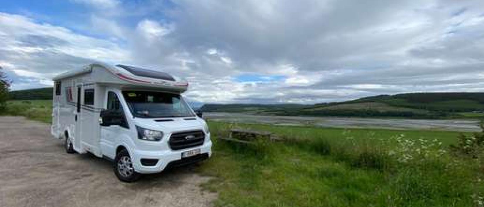 Hoofdfoto Munloch Bay parking