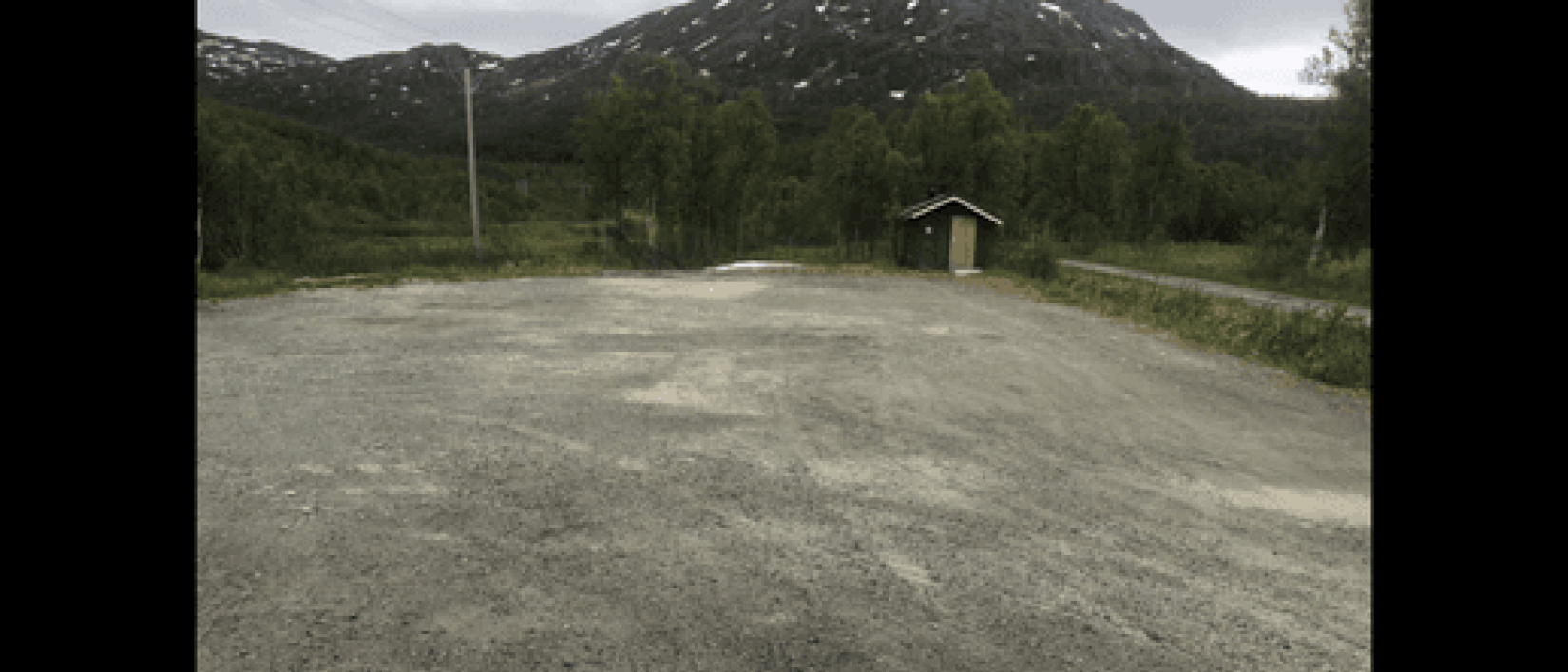 Hoofdfoto Øksfjordbotn