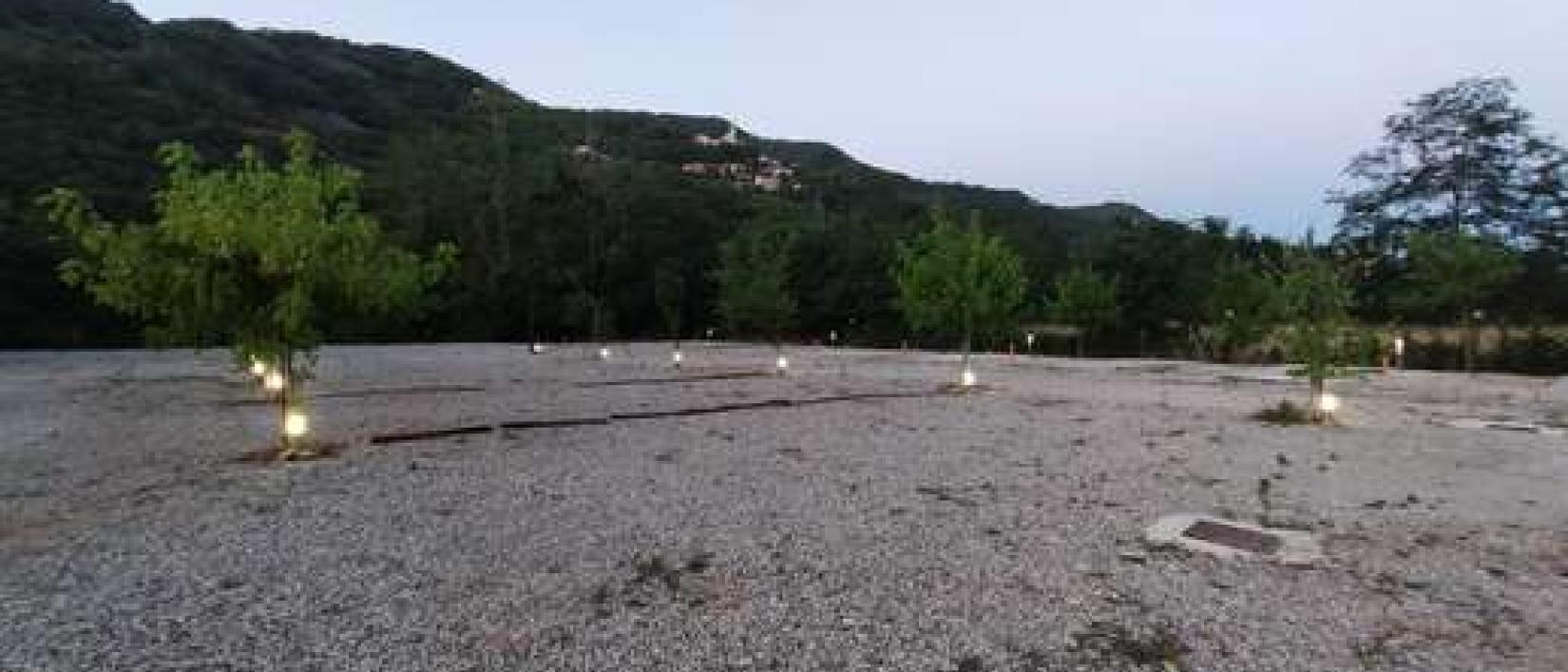 Hoofdfoto Area di sosta camper La Rosa