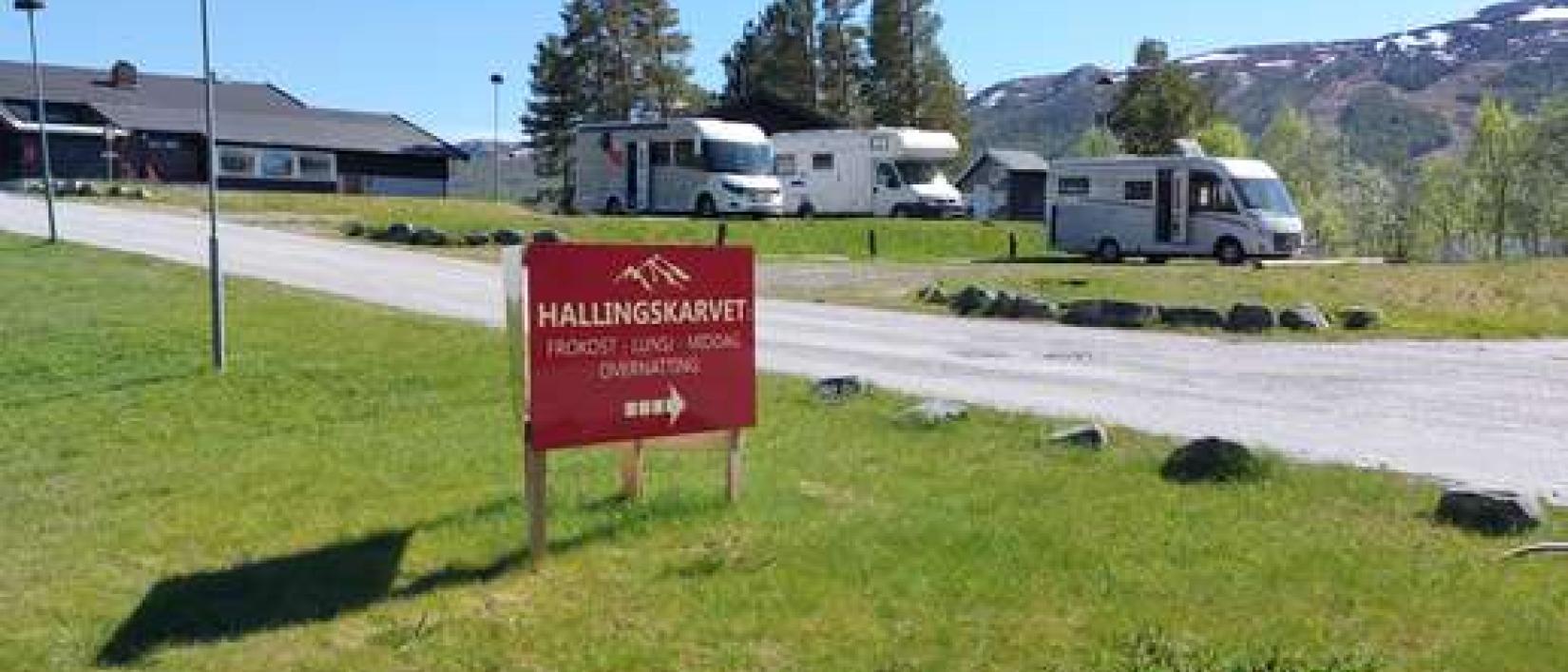 Hoofdfoto Camperplaats Hovet