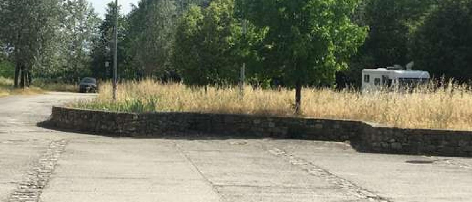Hoofdfoto Parcheggio Cimitero