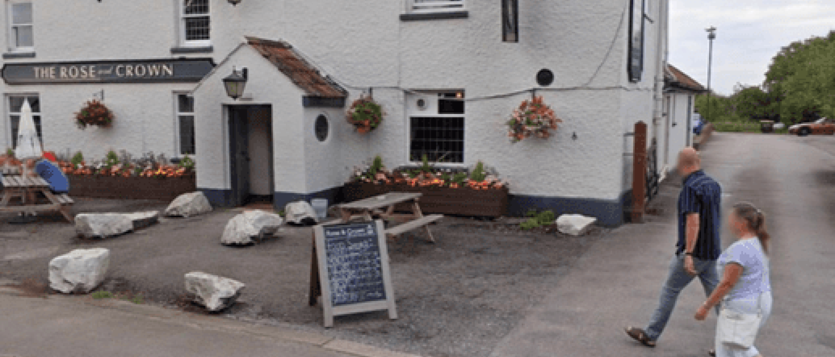 Hoofdfoto The Rose & Crown Pub