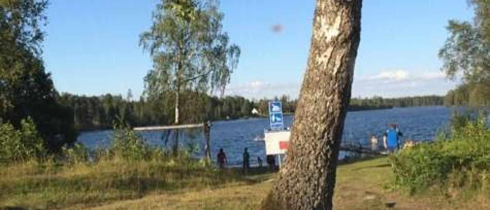 Hoofdfoto Badplats Råsvik