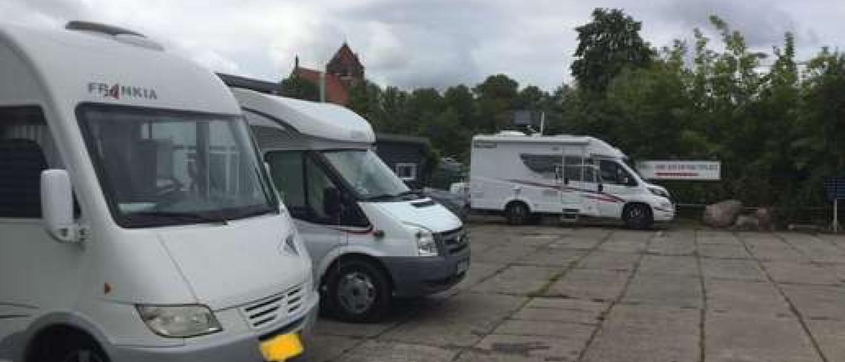 Hoofdfoto Caravan- Camping & Ferienwohnung am Museumshafen