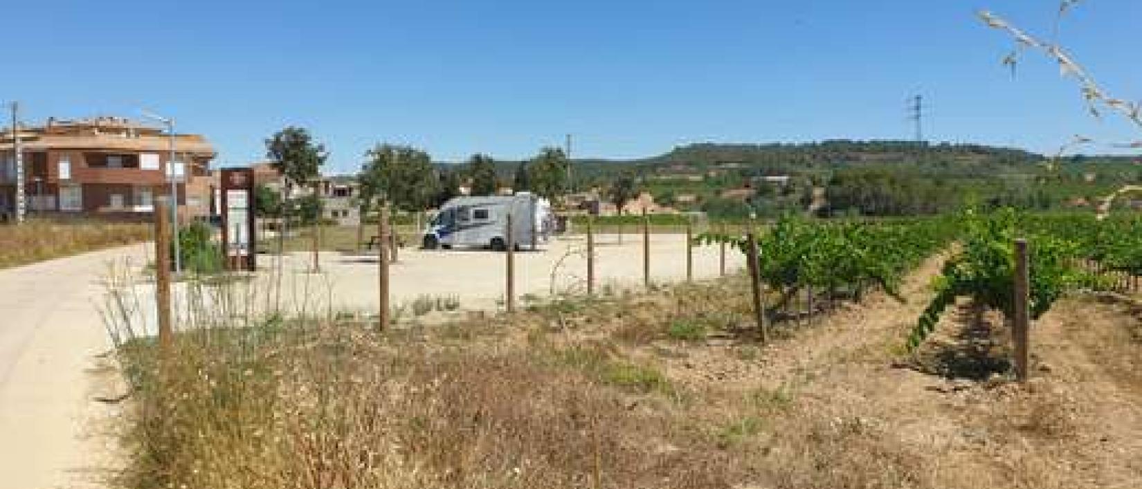 Hoofdfoto El Pla del Penedès