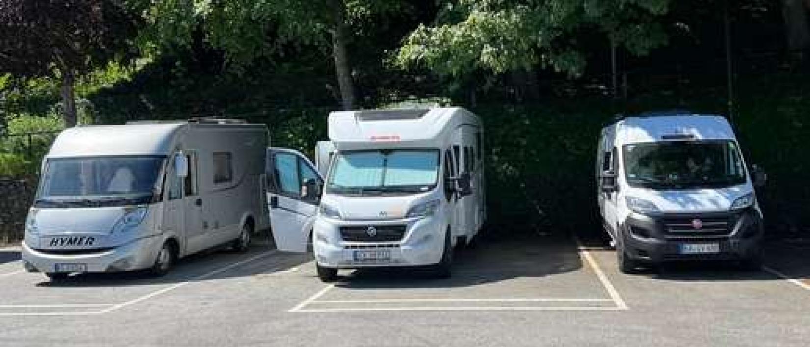 Hoofdfoto Parking Sandviga