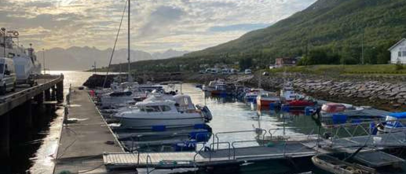 Hoofdfoto Parking Olderdalen Hafen