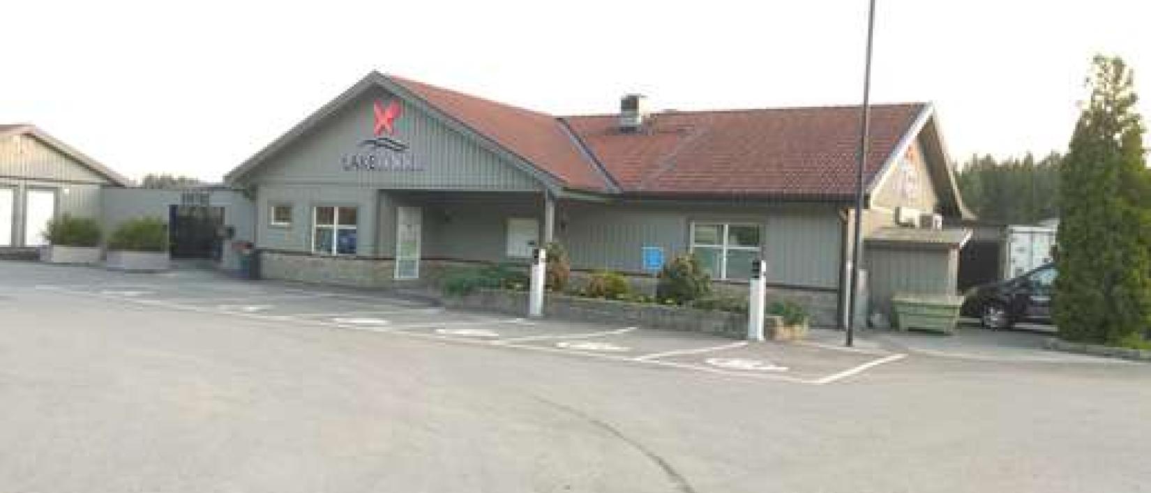Hoofdfoto Lakelodge