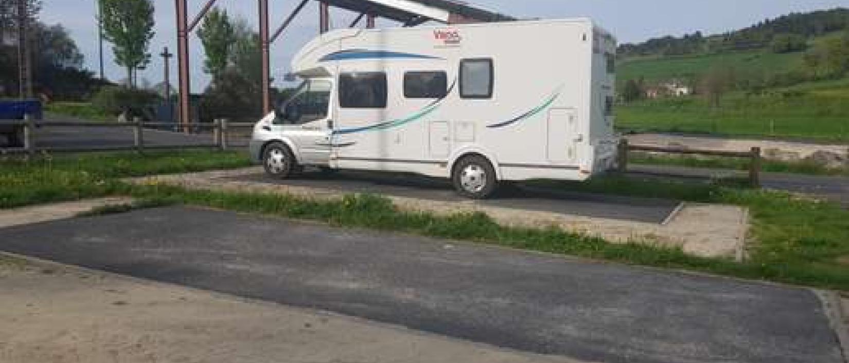 Hoofdfoto Camperplaats Chanalleiles