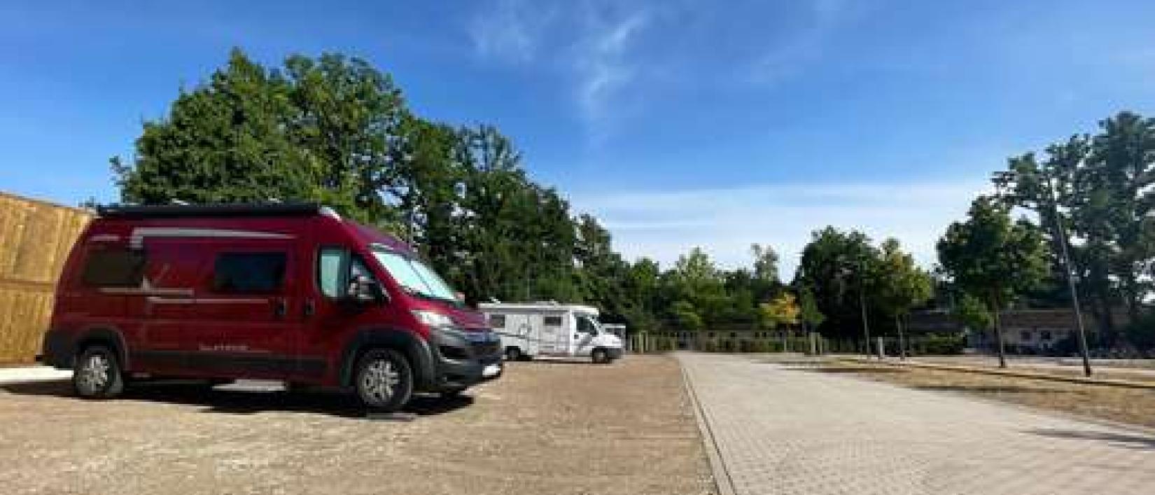 Hoofdfoto Reisemobilstellplatz Bambados