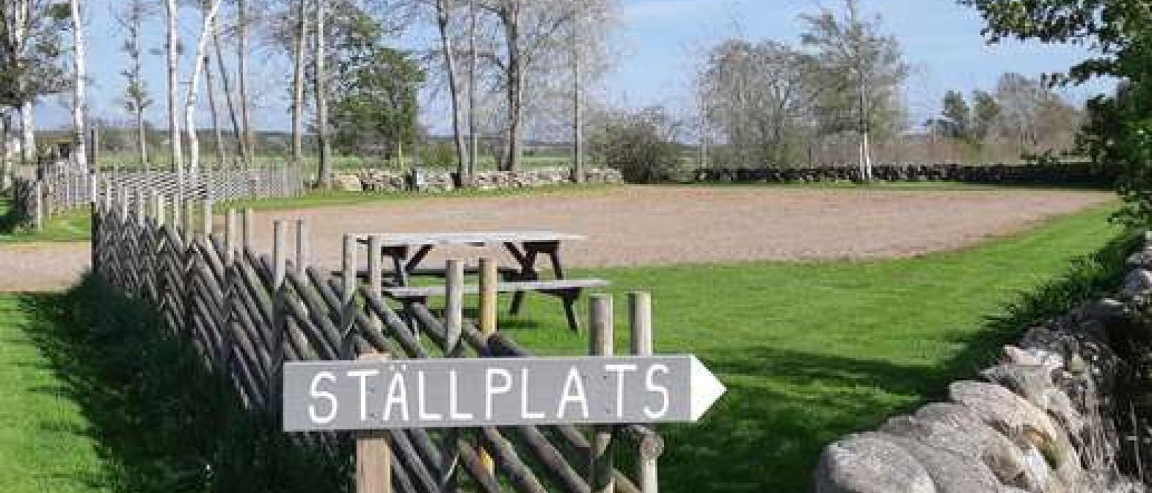 Hoofdfoto Björkängs Vandrarhem Ställplats