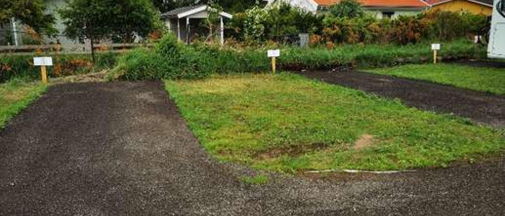 Hoofdfoto Camperplaats Mellbystrand