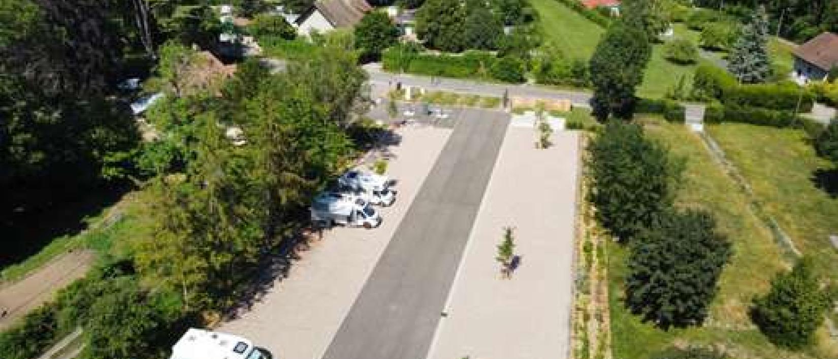 Hoofdfoto Camperplaats Excenevex