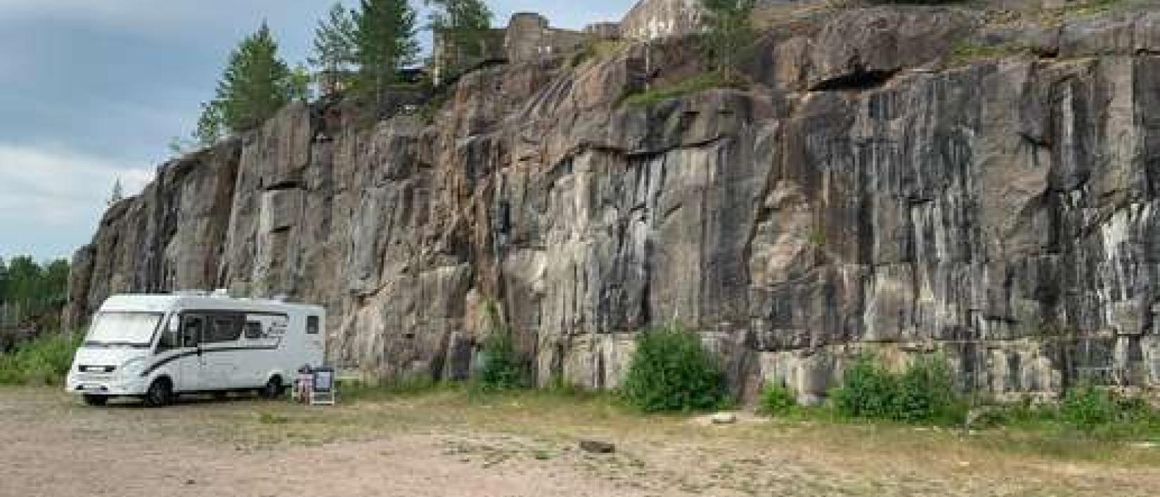 Hoofdfoto Södra Åbergsfortet