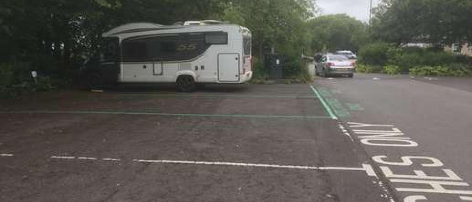 Hoofdfoto Ingelton Car Park