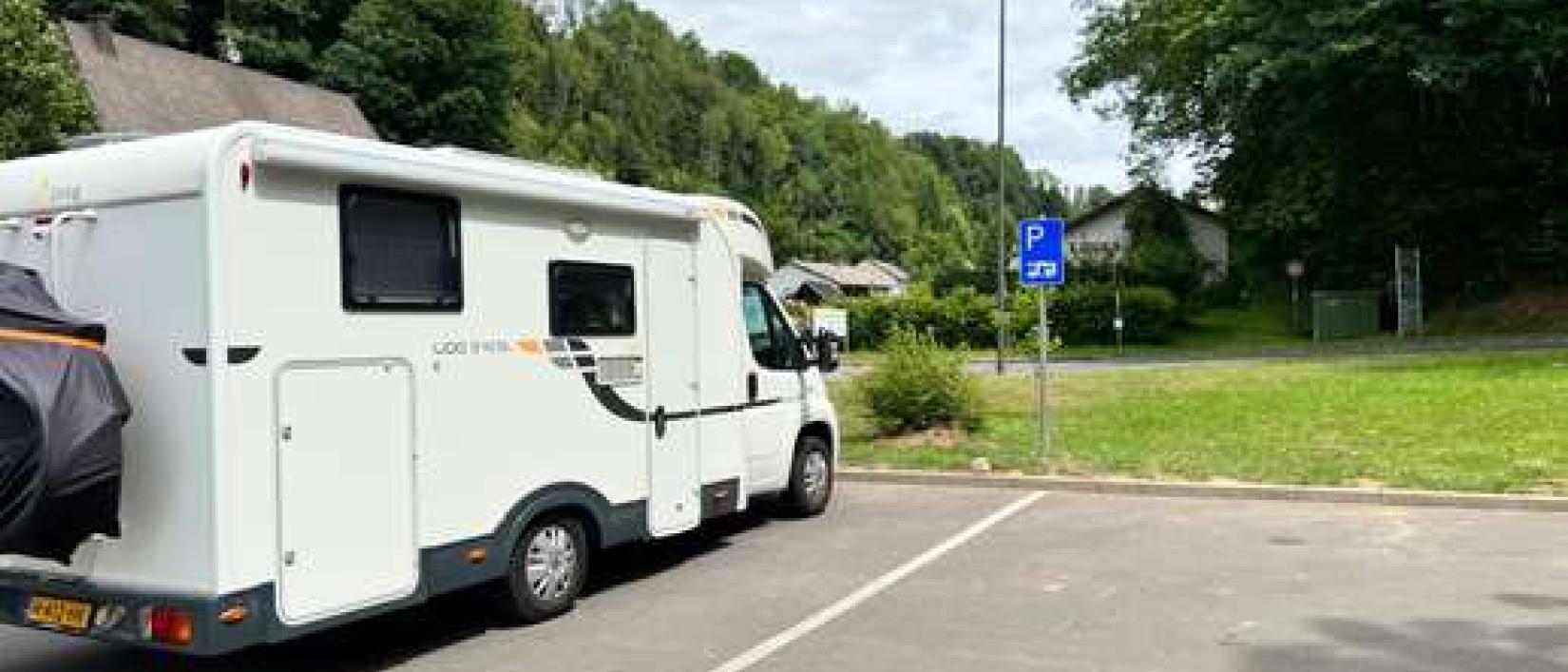 Hoofdfoto Parking