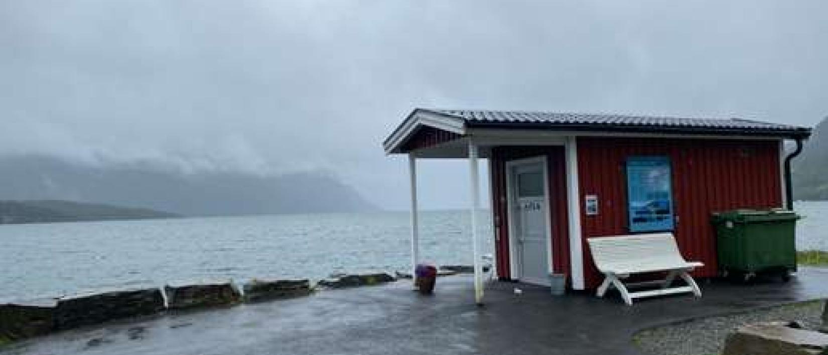 Hoofdfoto Mundheimsdalen Parkplatz