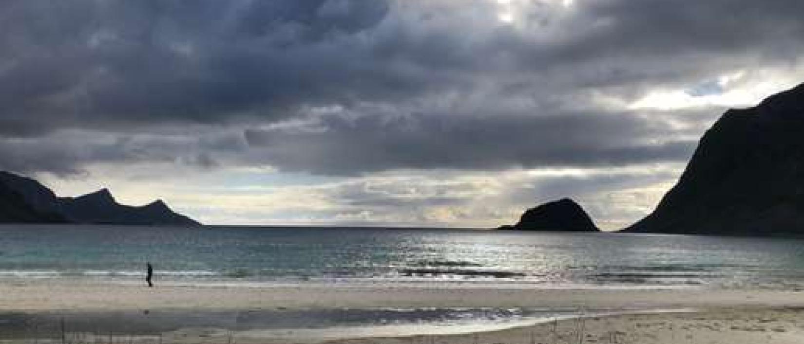 Hoofdfoto Vik Beach